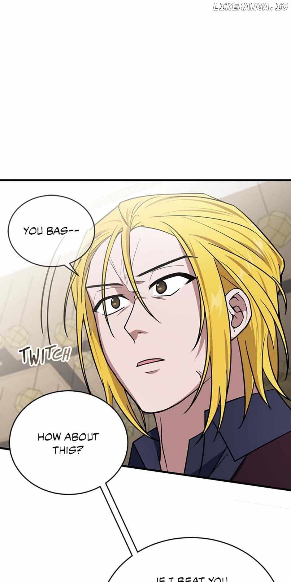 My Mom is my Constellation Chapter 64 page 22 - 