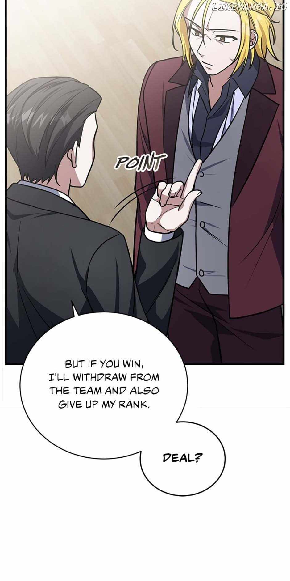My Mom is my Constellation Chapter 64 page 24 - 