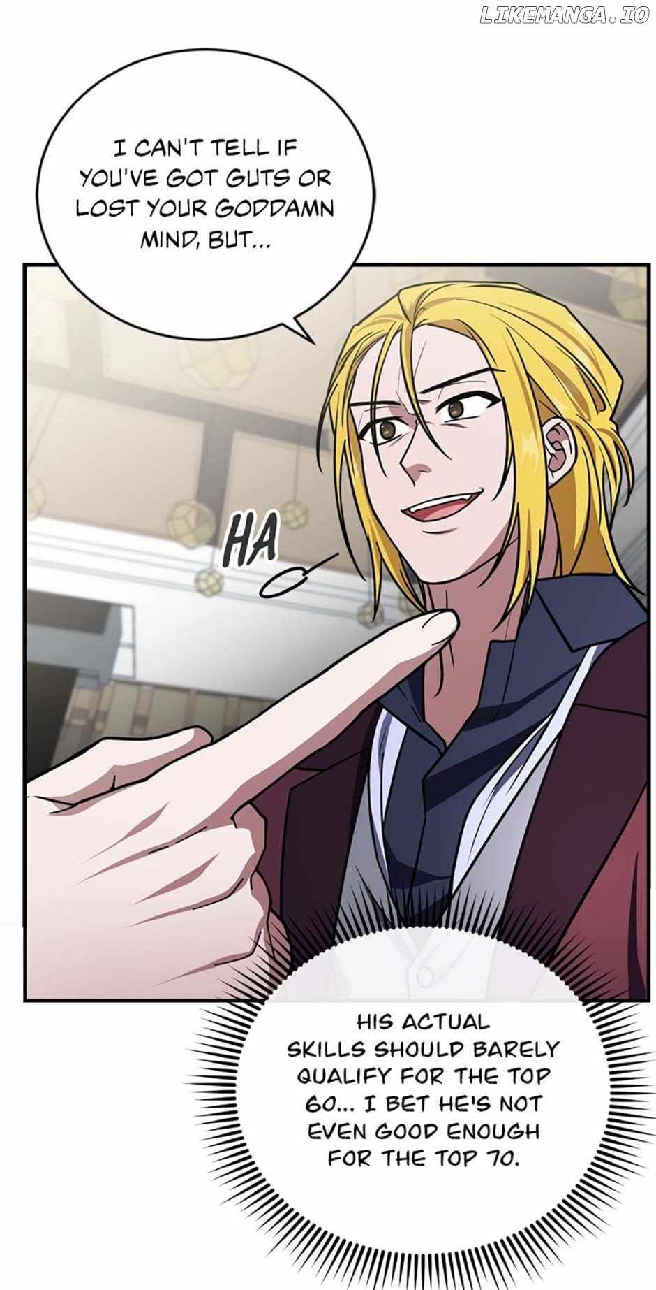 My Mom is my Constellation Chapter 64 page 27 - 
