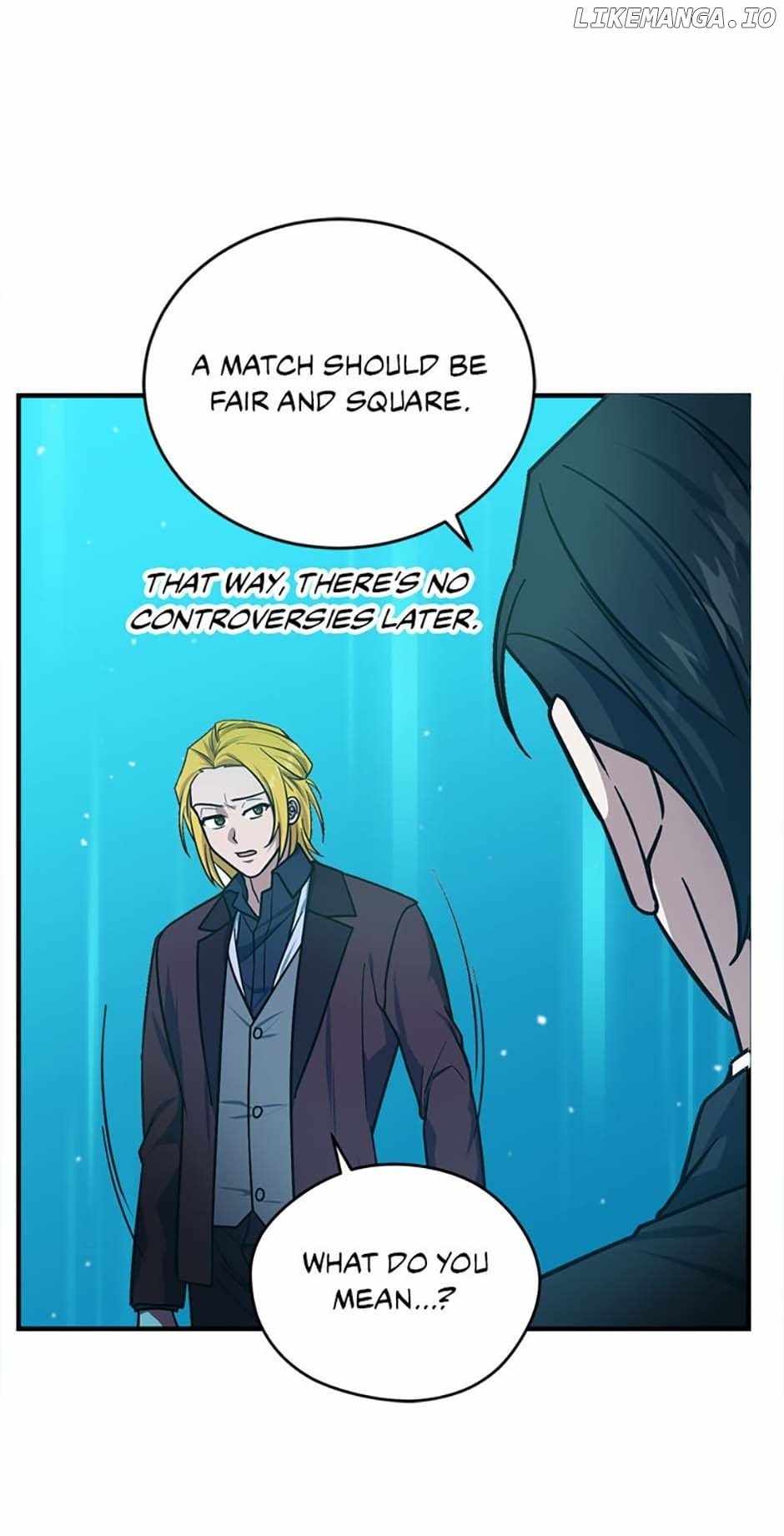 My Mom is my Constellation Chapter 64 page 45 - 