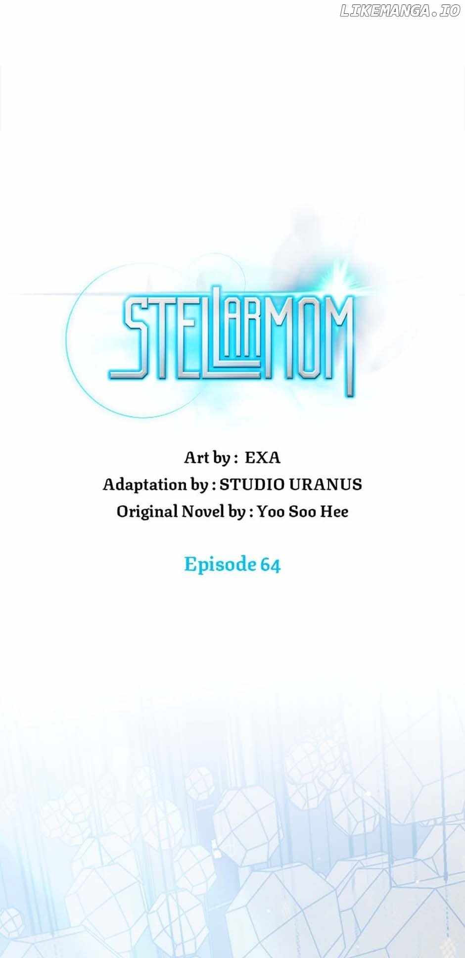 My Mom is my Constellation Chapter 64 page 57 - 
