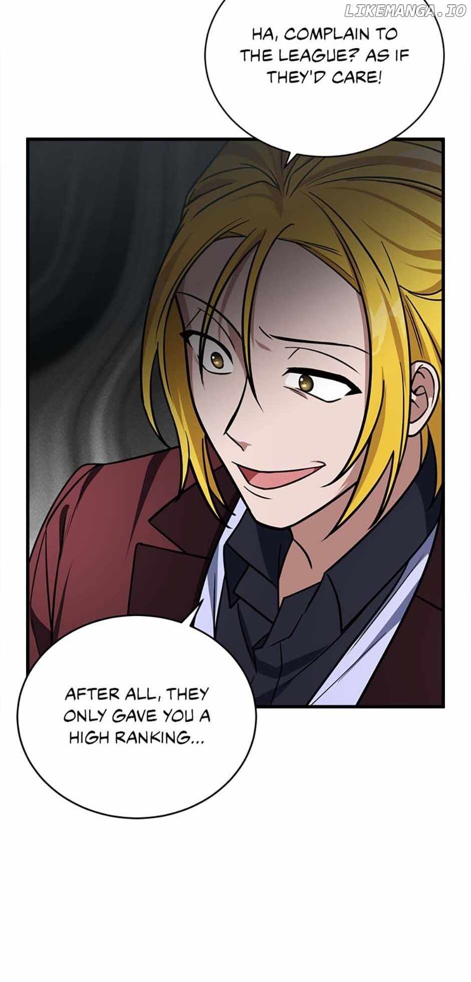 My Mom is my Constellation Chapter 64 page 7 - 