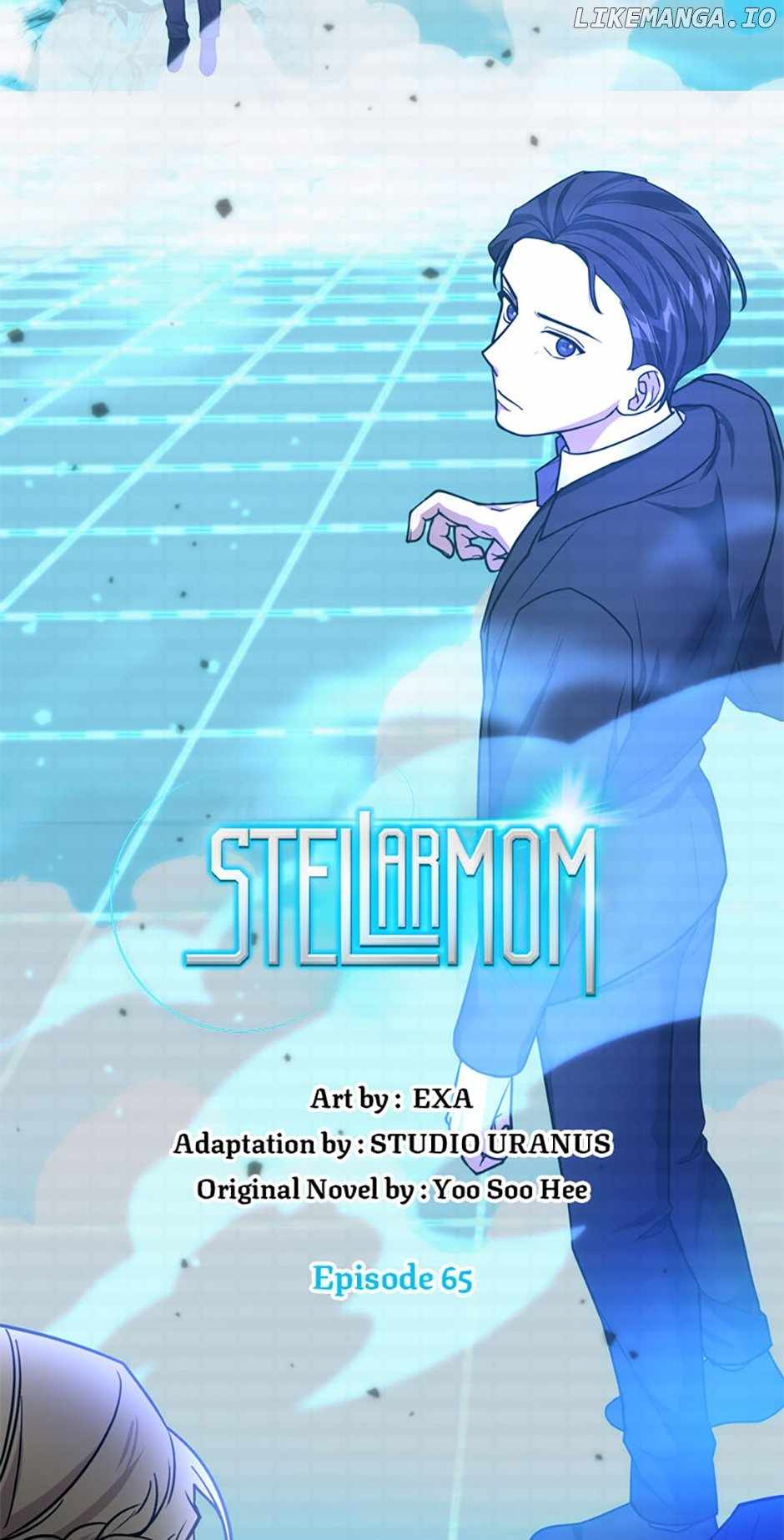 My Mom is my Constellation Chapter 65 page 11 - 