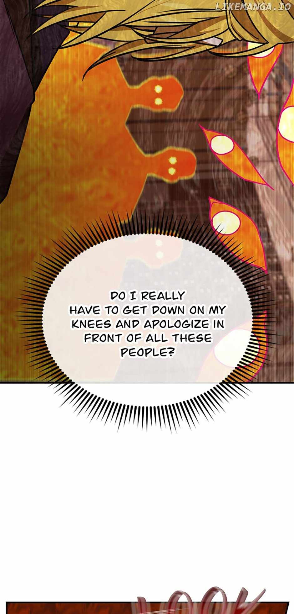 My Mom is my Constellation Chapter 65 page 20 - 