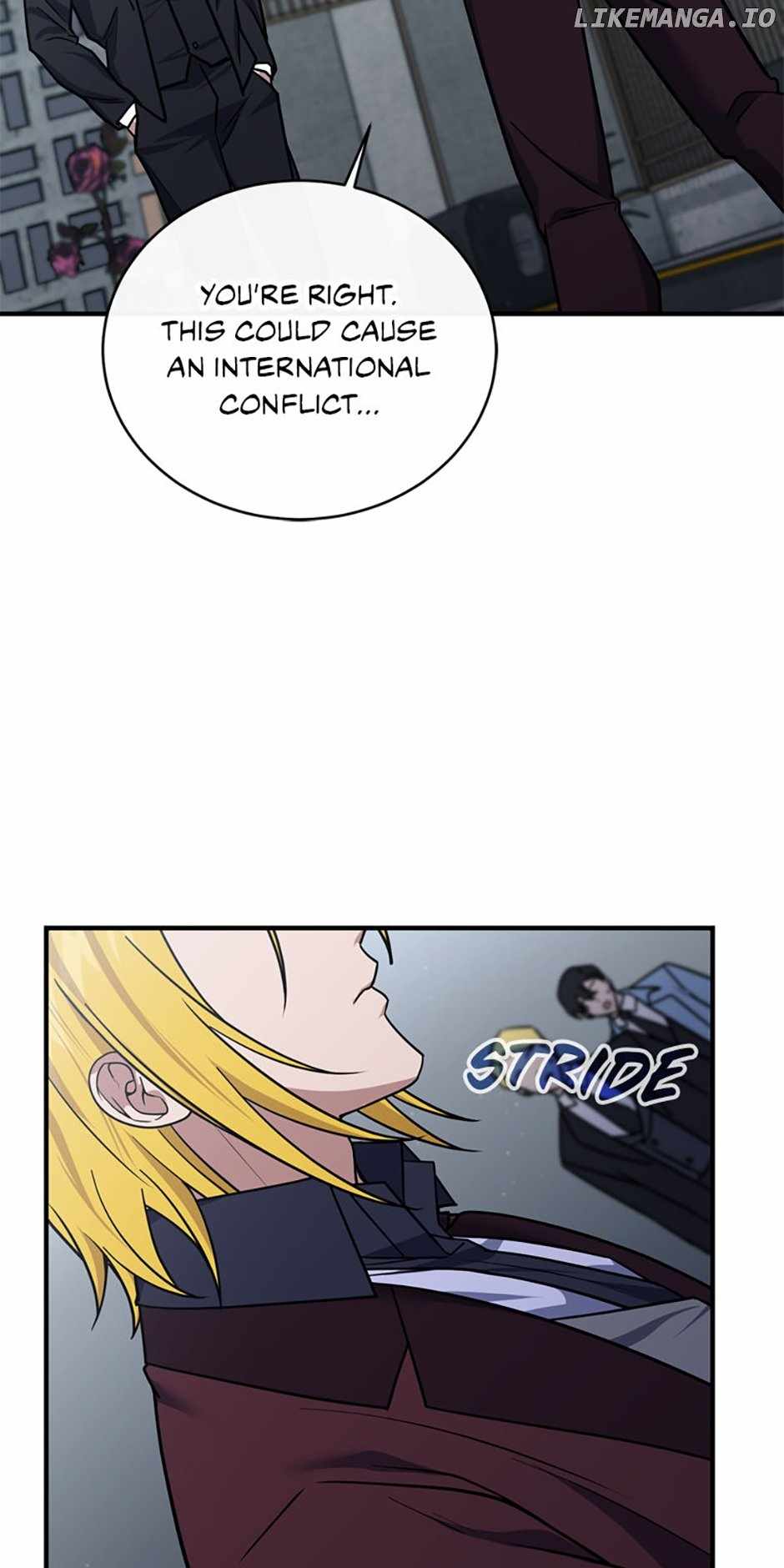 My Mom is my Constellation Chapter 65 page 30 - 