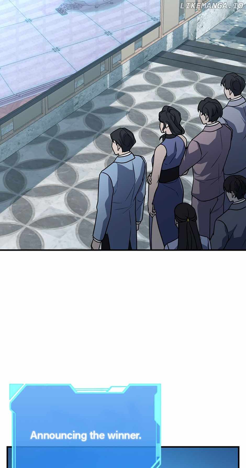 My Mom is my Constellation Chapter 65 page 4 - 
