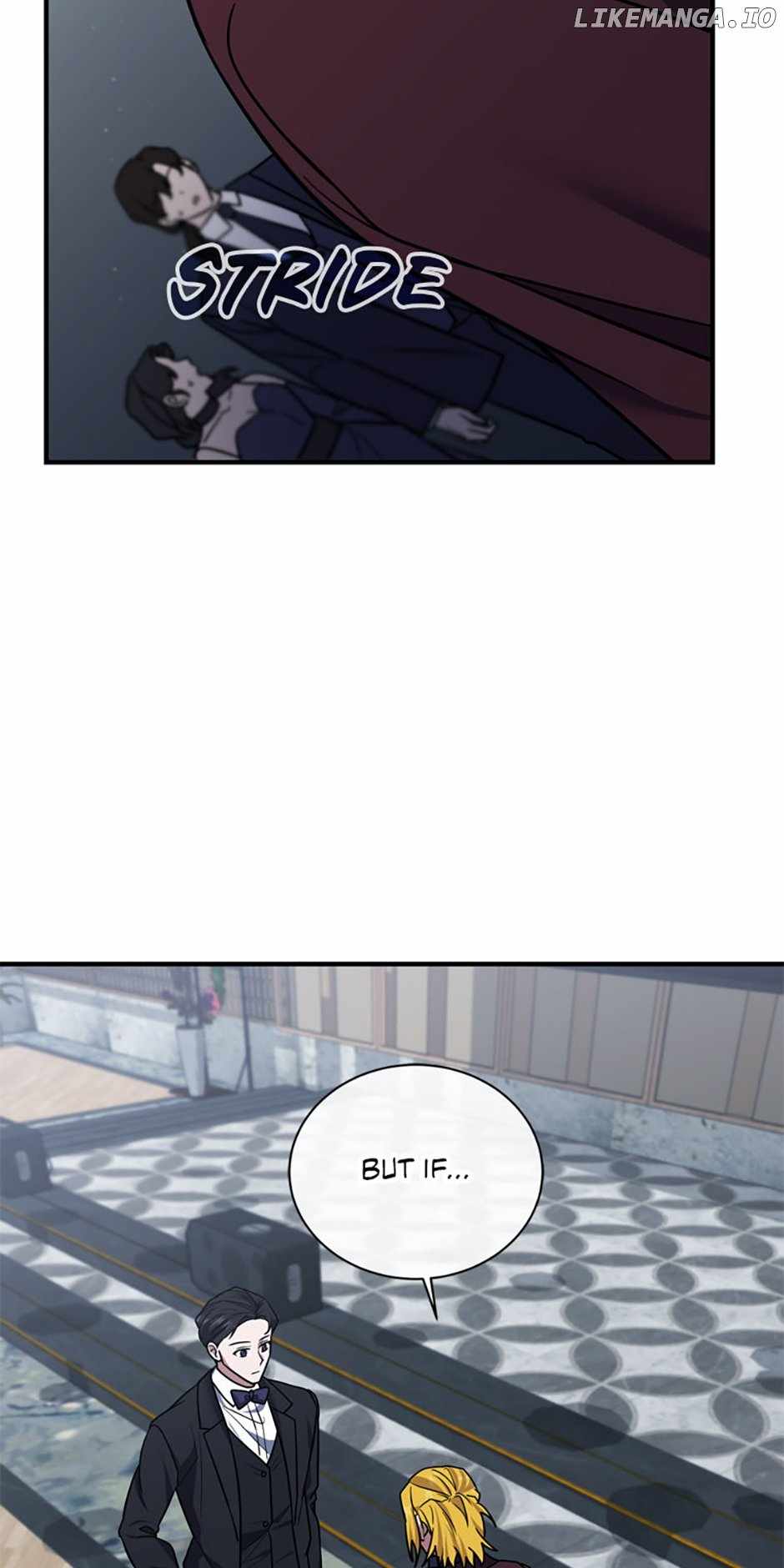 My Mom is my Constellation Chapter 65 page 31 - 