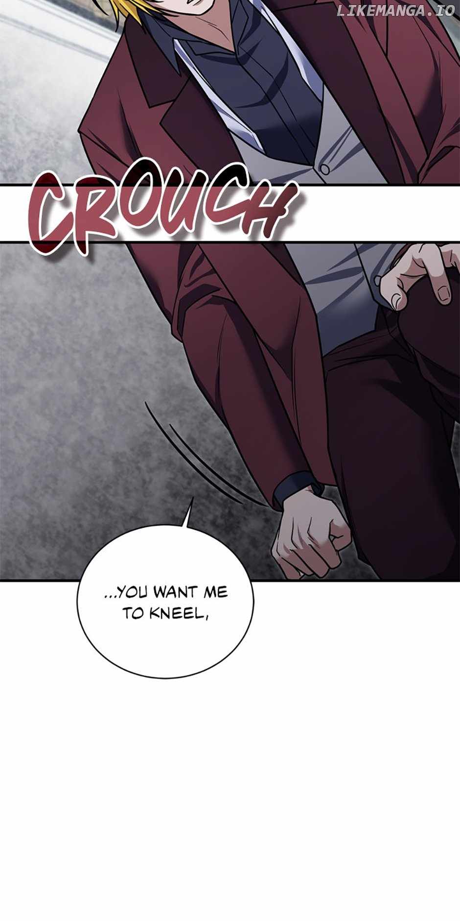My Mom is my Constellation Chapter 65 page 33 - 