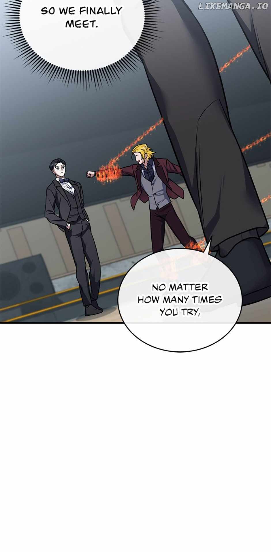 My Mom is my Constellation Chapter 65 page 48 - 