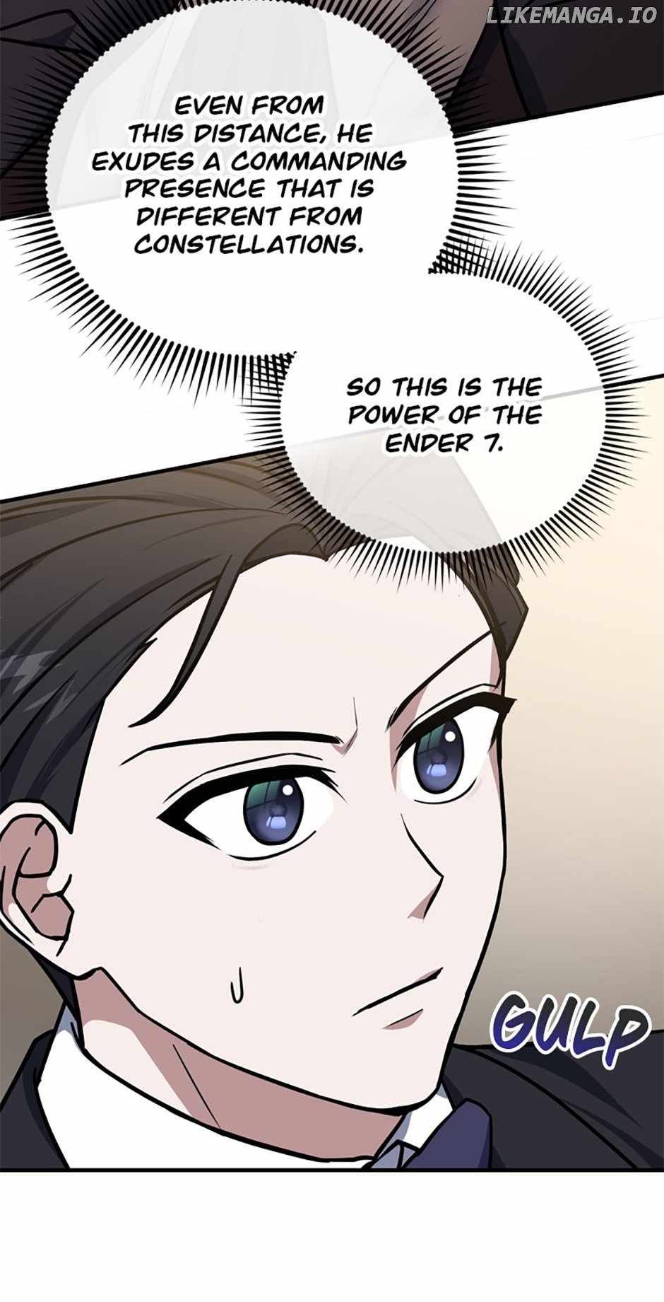 My Mom is my Constellation Chapter 65 page 58 - 