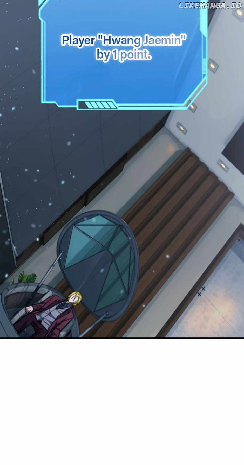 My Mom is my Constellation Chapter 65 page 8 - 