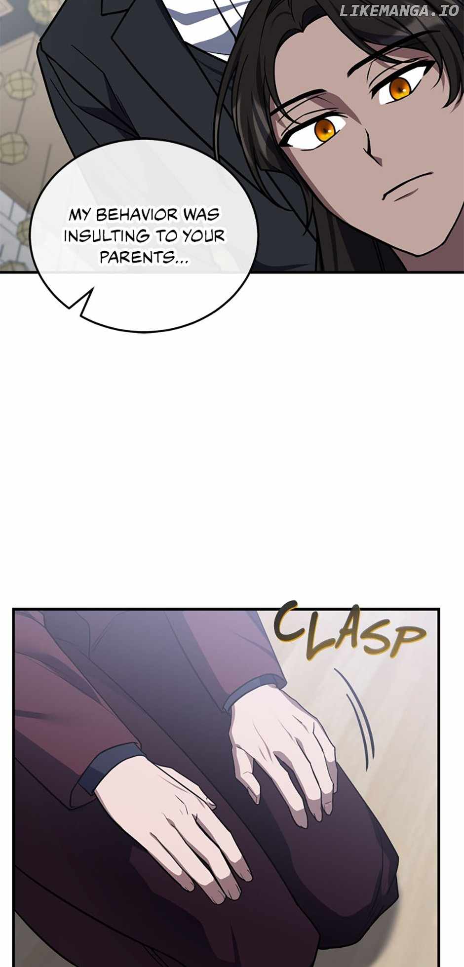 My Mom is my Constellation Chapter 65 page 94 - 