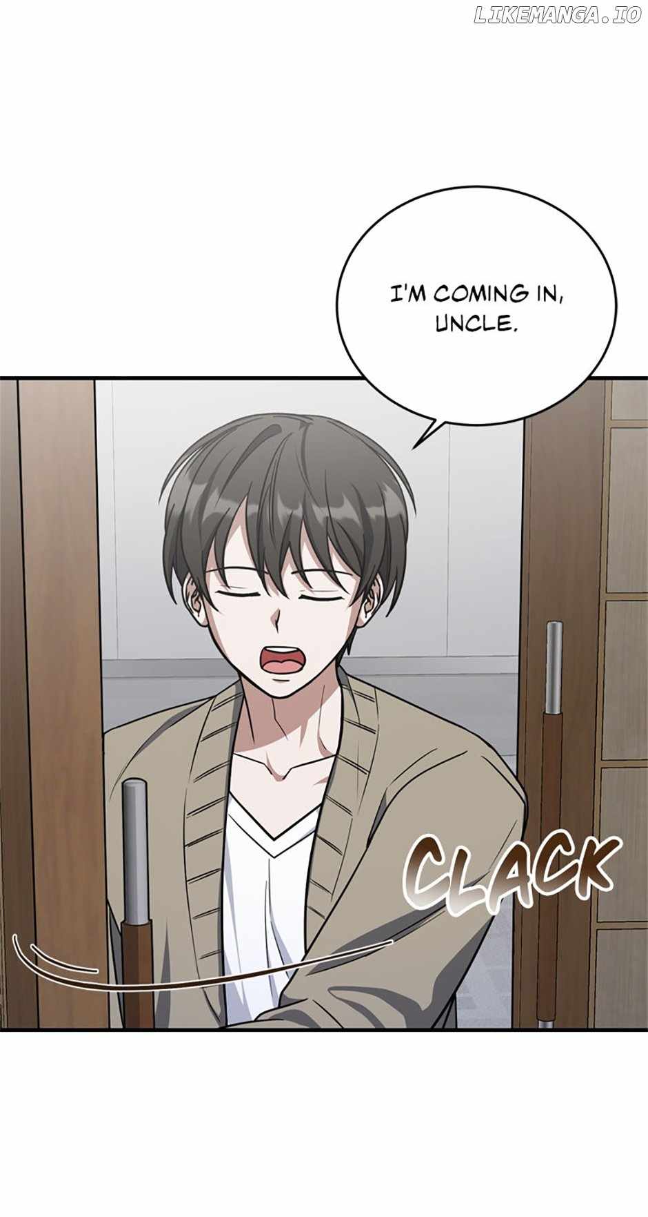 My Mom is my Constellation Chapter 66 page 12 - 