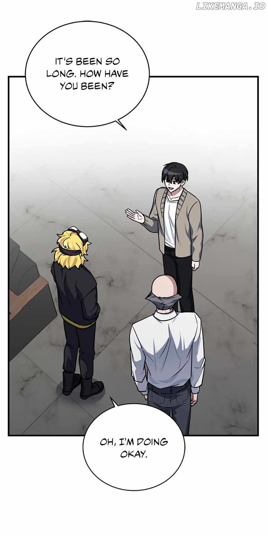 My Mom is my Constellation Chapter 66 page 21 - 