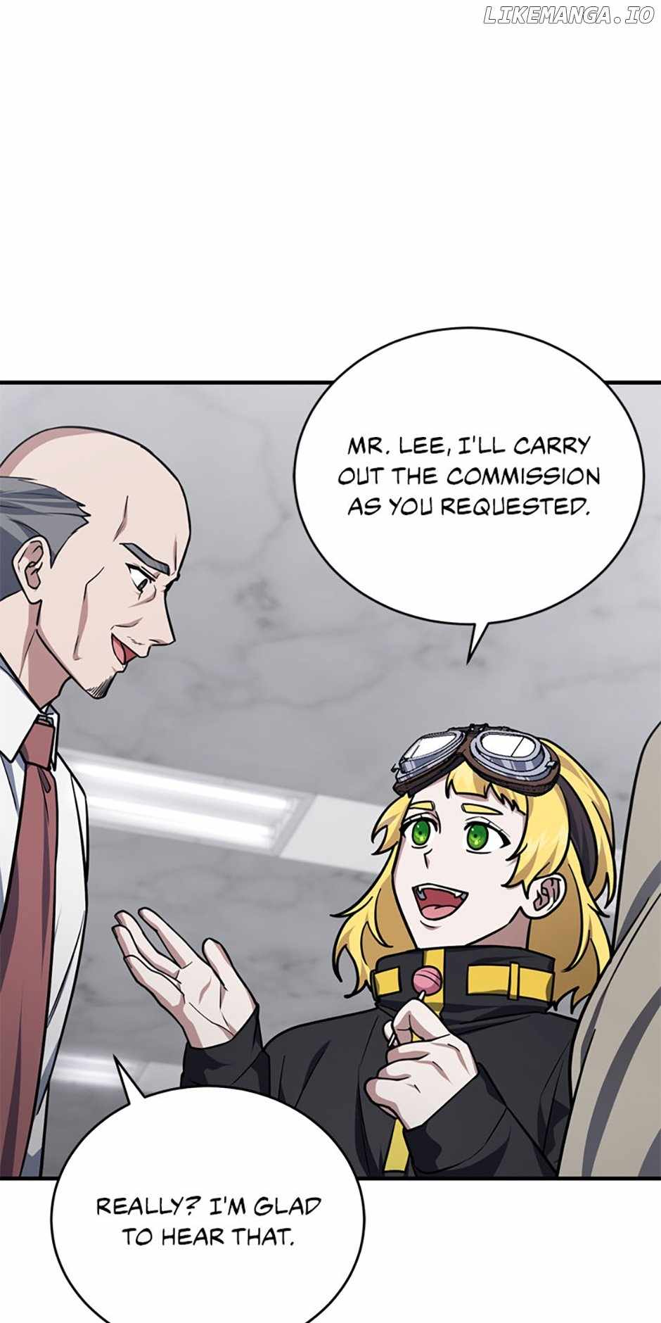 My Mom is my Constellation Chapter 66 page 22 - 