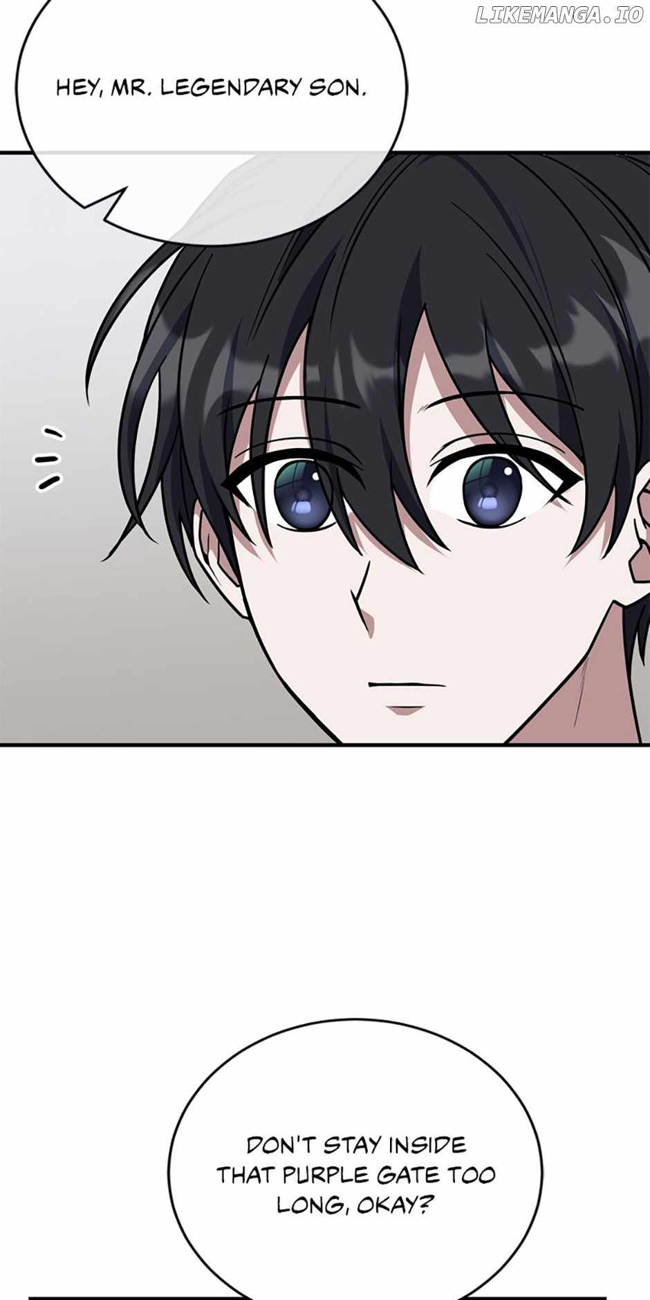 My Mom is my Constellation Chapter 66 page 24 - 