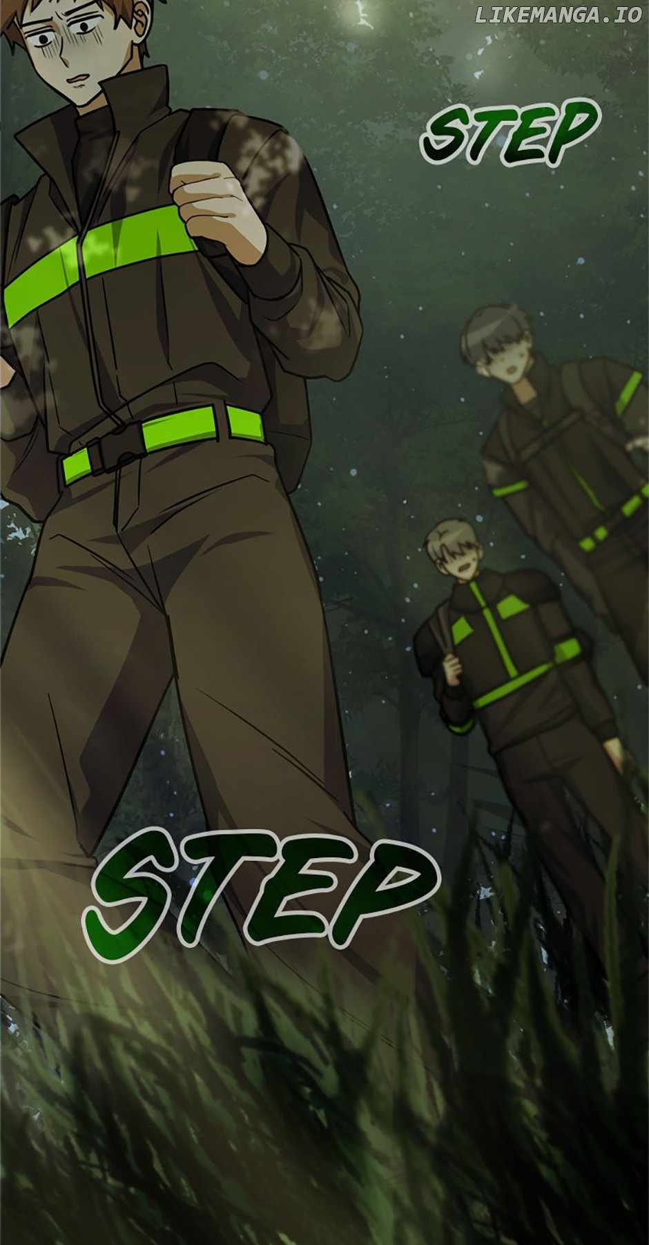 My Mom is my Constellation Chapter 66 page 31 - 