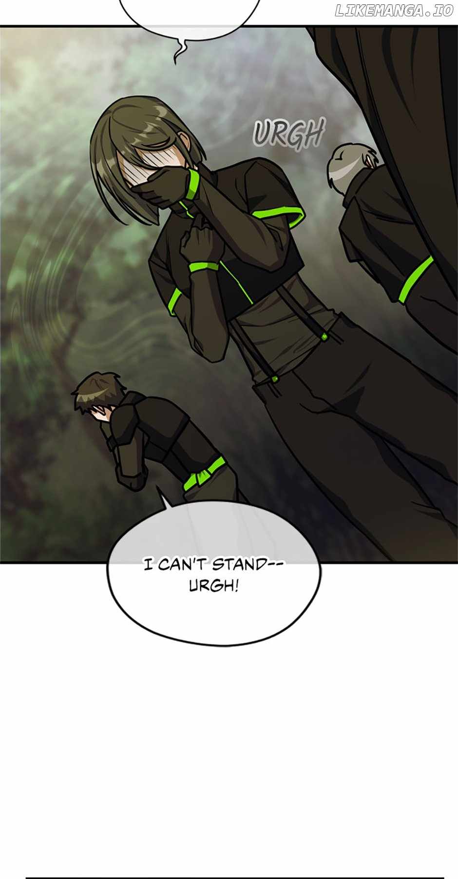 My Mom is my Constellation Chapter 66 page 33 - 