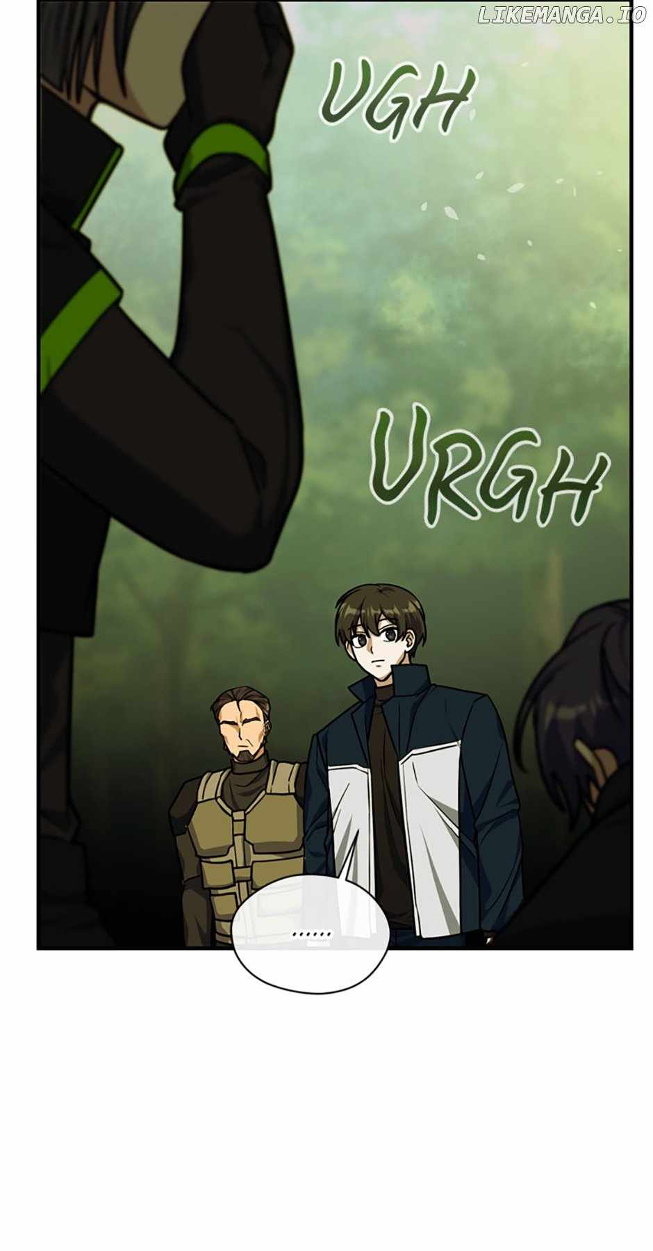My Mom is my Constellation Chapter 66 page 34 - 