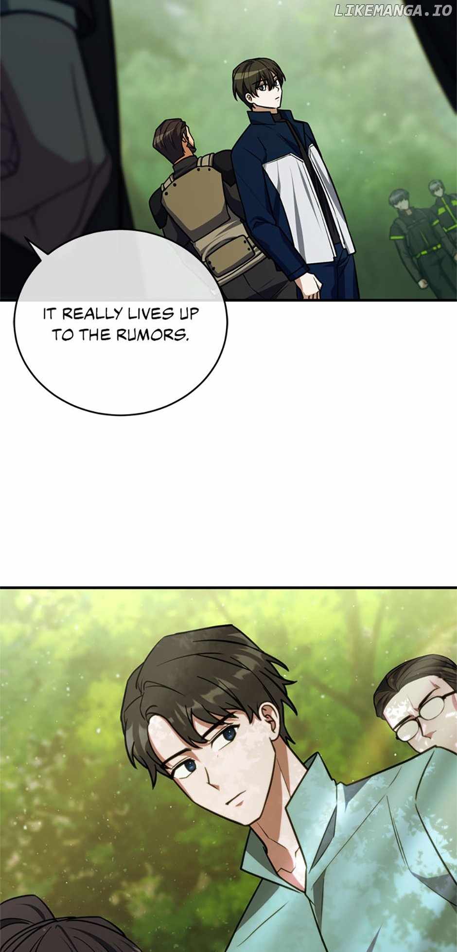 My Mom is my Constellation Chapter 66 page 37 - 