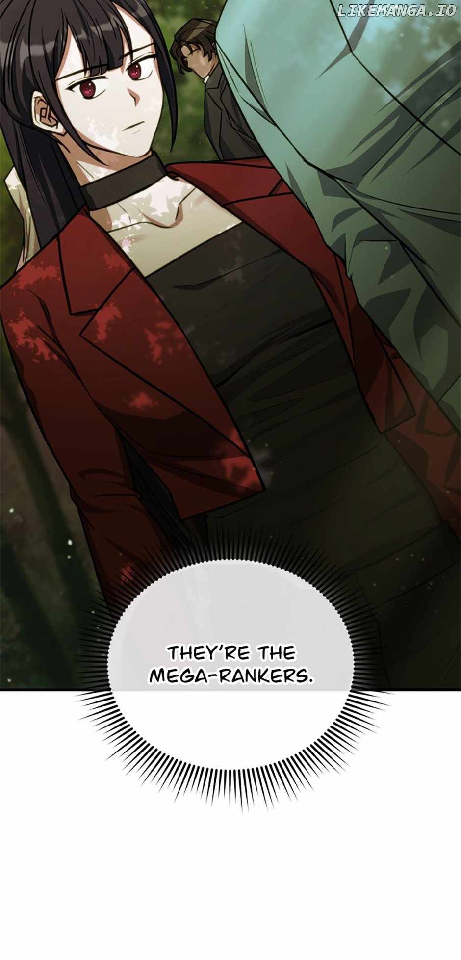 My Mom is my Constellation Chapter 66 page 38 - 