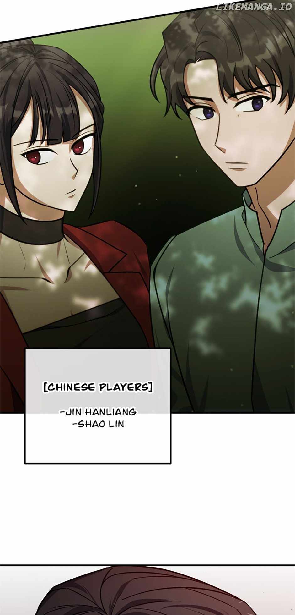 My Mom is my Constellation Chapter 66 page 40 - 
