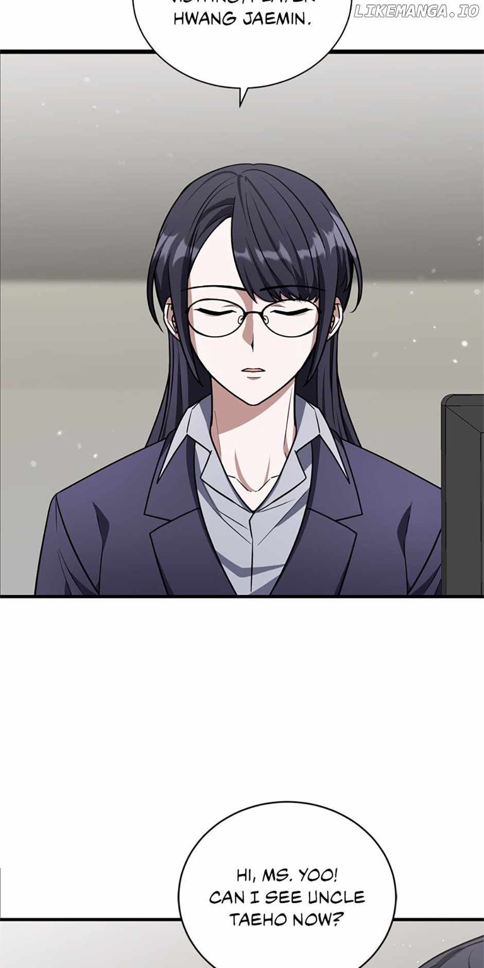 My Mom is my Constellation Chapter 66 page 5 - 