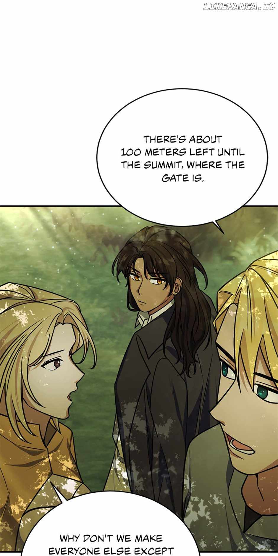 My Mom is my Constellation Chapter 66 page 42 - 