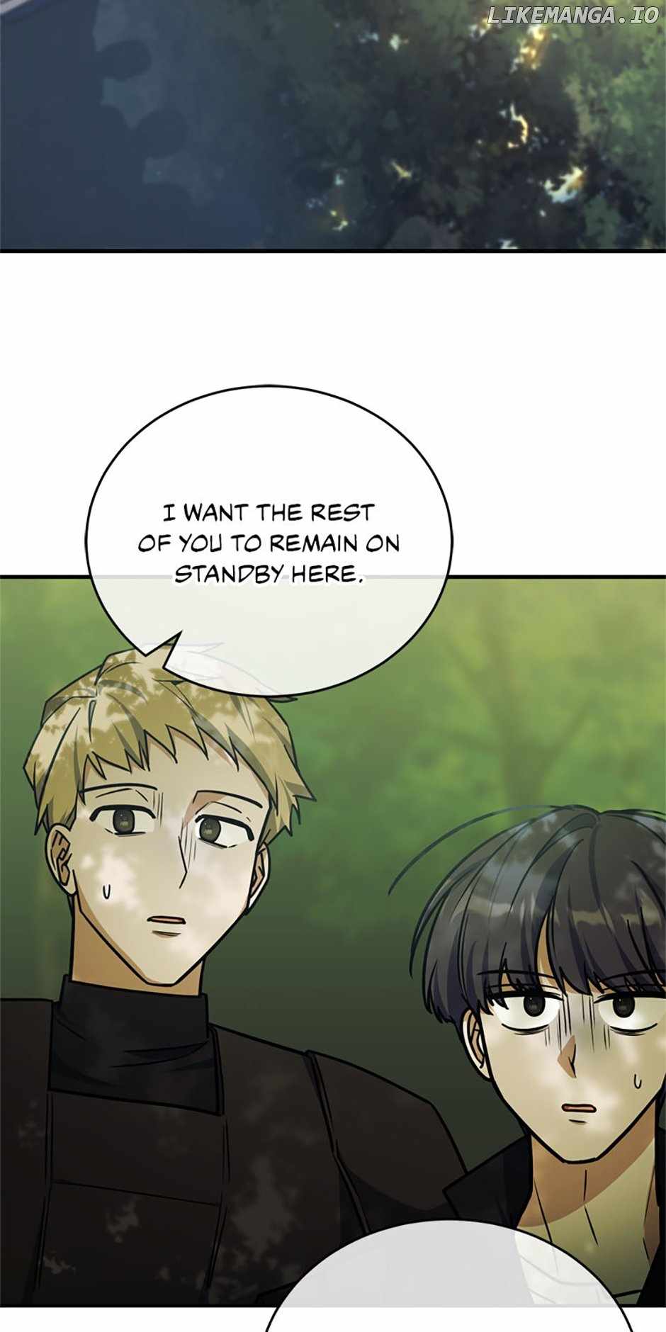 My Mom is my Constellation Chapter 66 page 47 - 