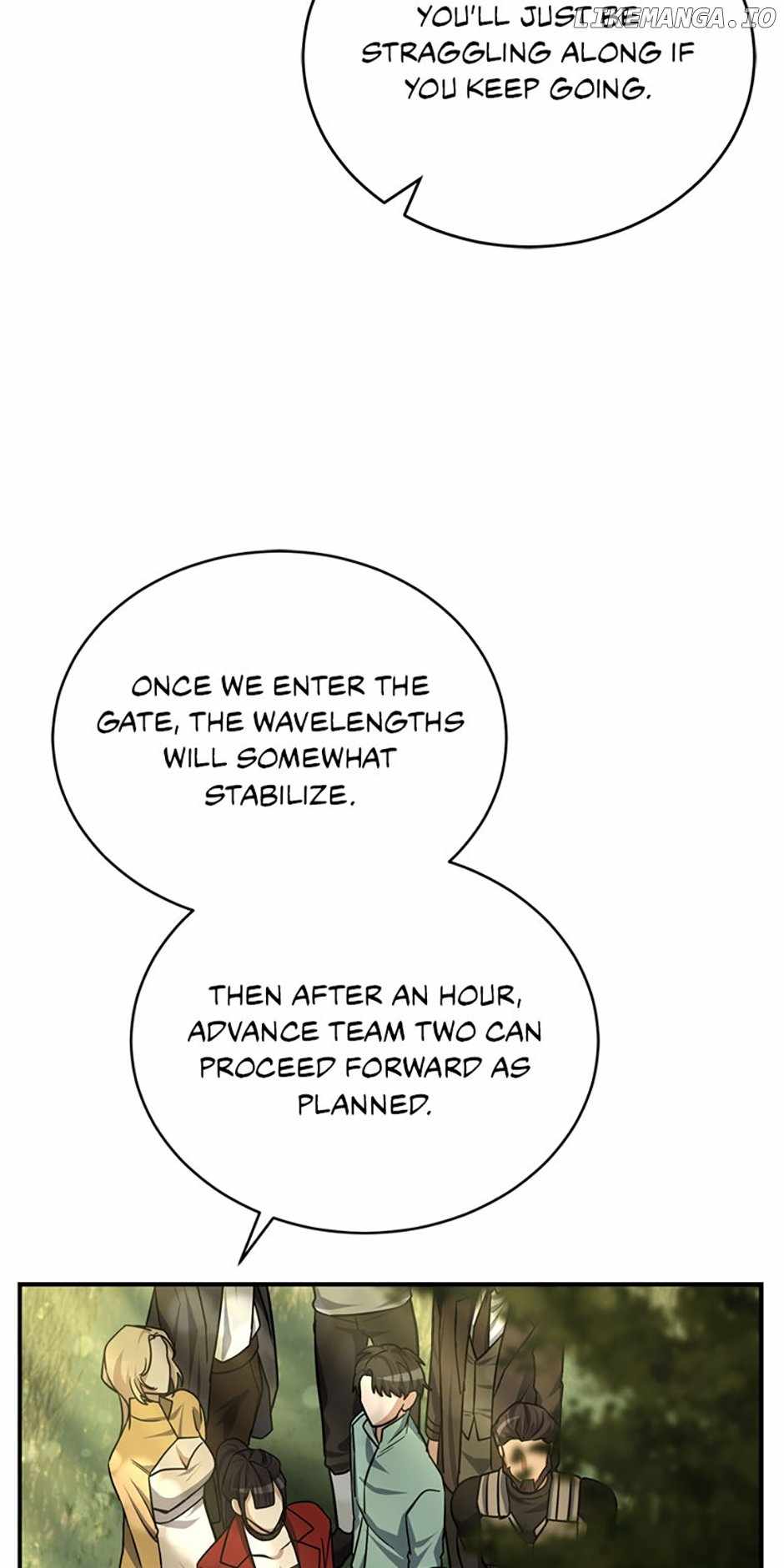 My Mom is my Constellation Chapter 66 page 48 - 