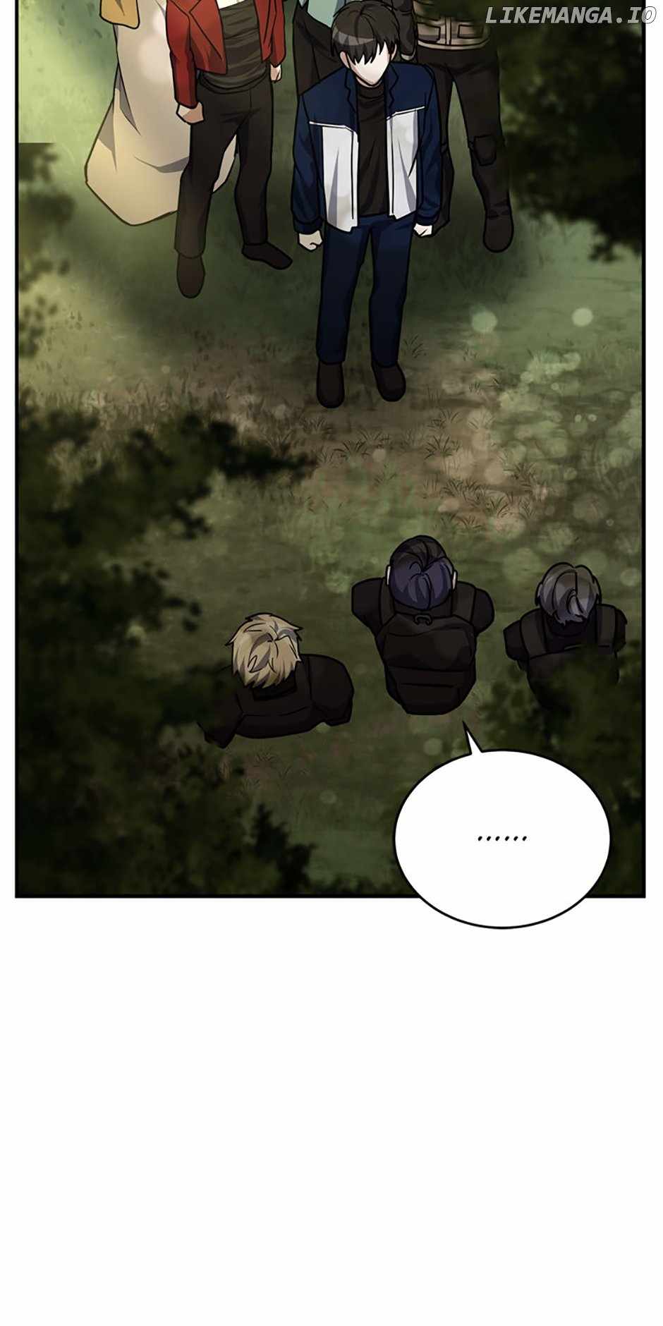 My Mom is my Constellation Chapter 66 page 49 - 