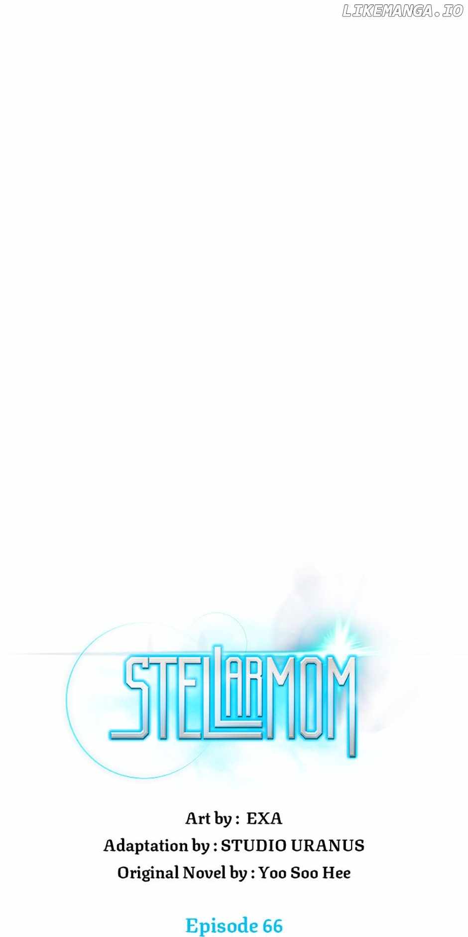 My Mom is my Constellation Chapter 66 page 60 - 