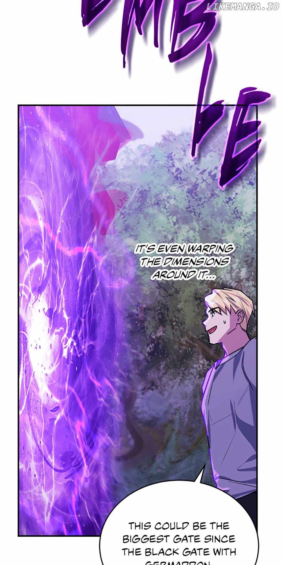 My Mom is my Constellation Chapter 66 page 64 - 