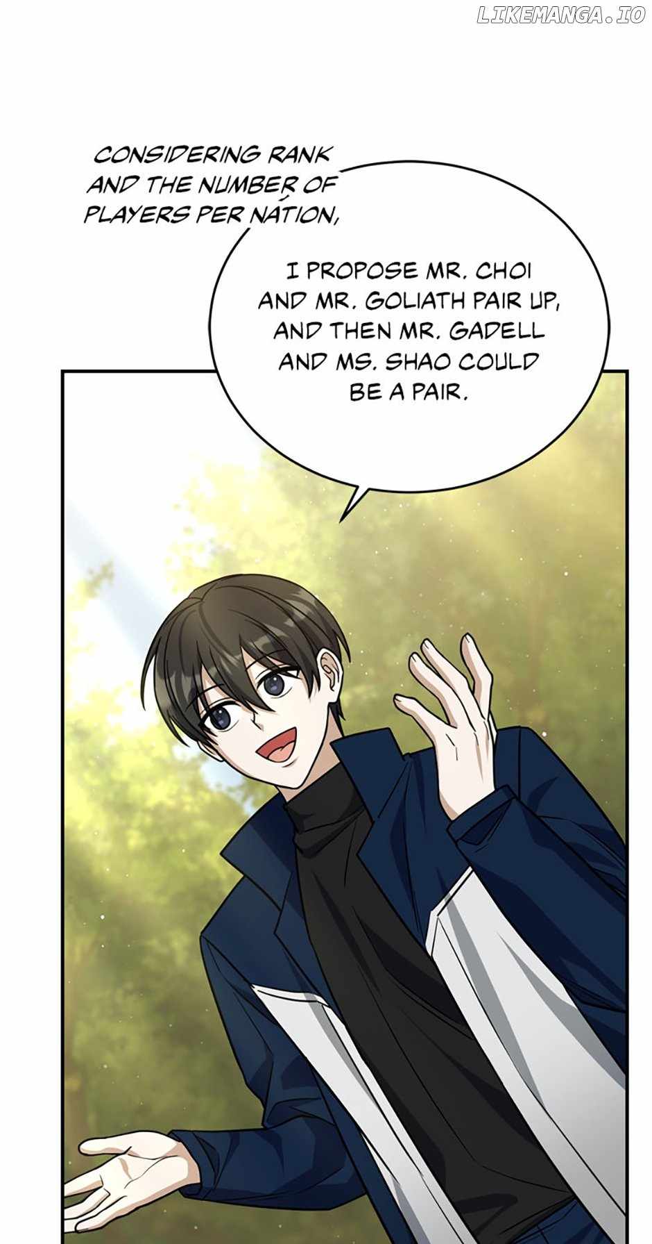 My Mom is my Constellation Chapter 66 page 74 - 