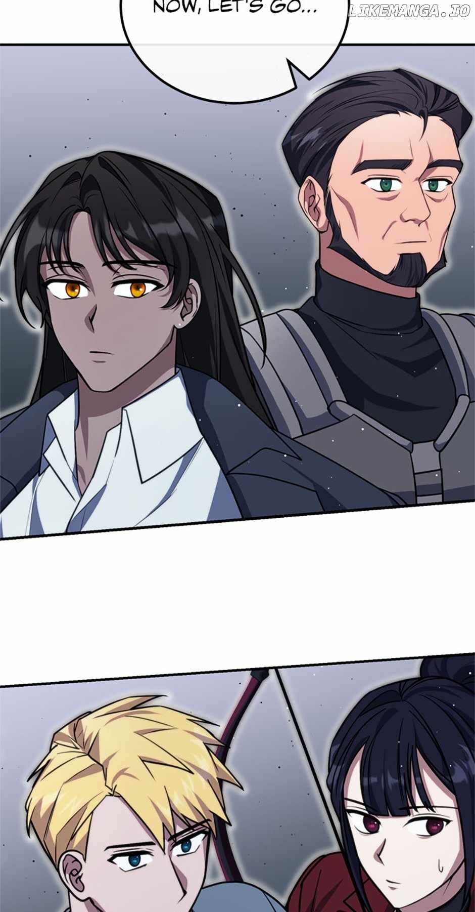 My Mom is my Constellation Chapter 66 page 84 - 