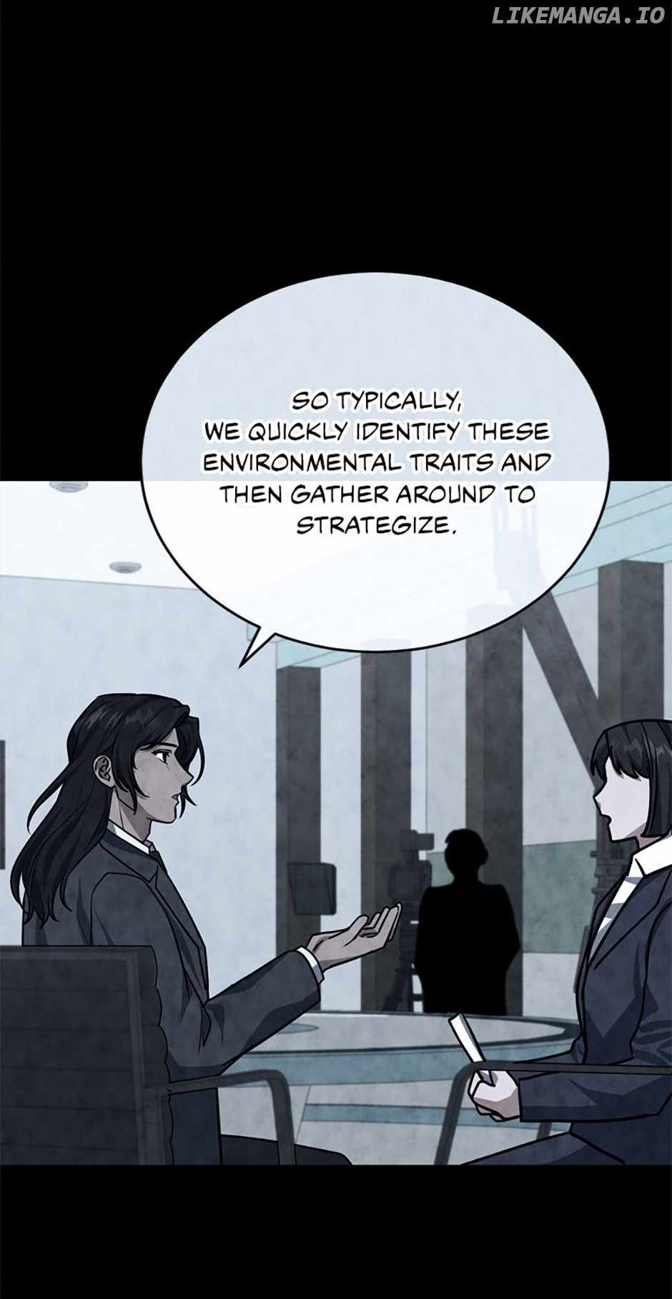 My Mom is my Constellation Chapter 66 page 92 - 