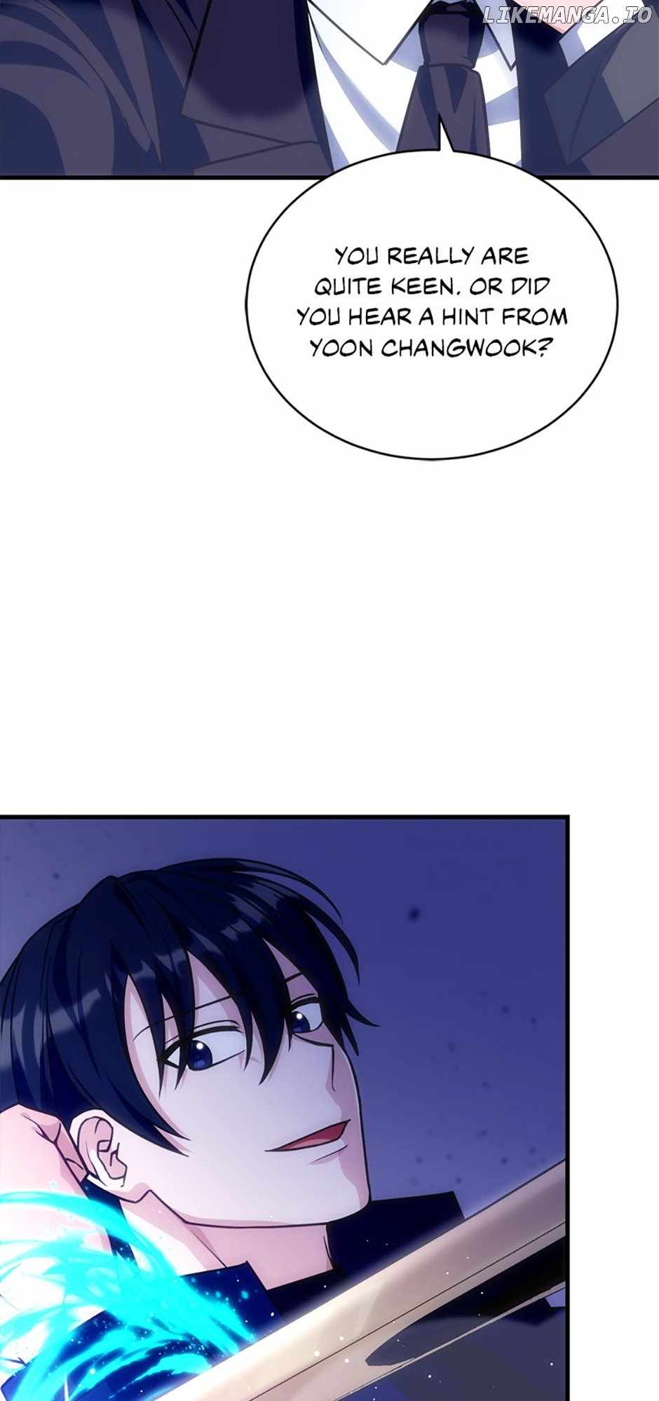 My Mom is my Constellation Chapter 67 page 12 - 