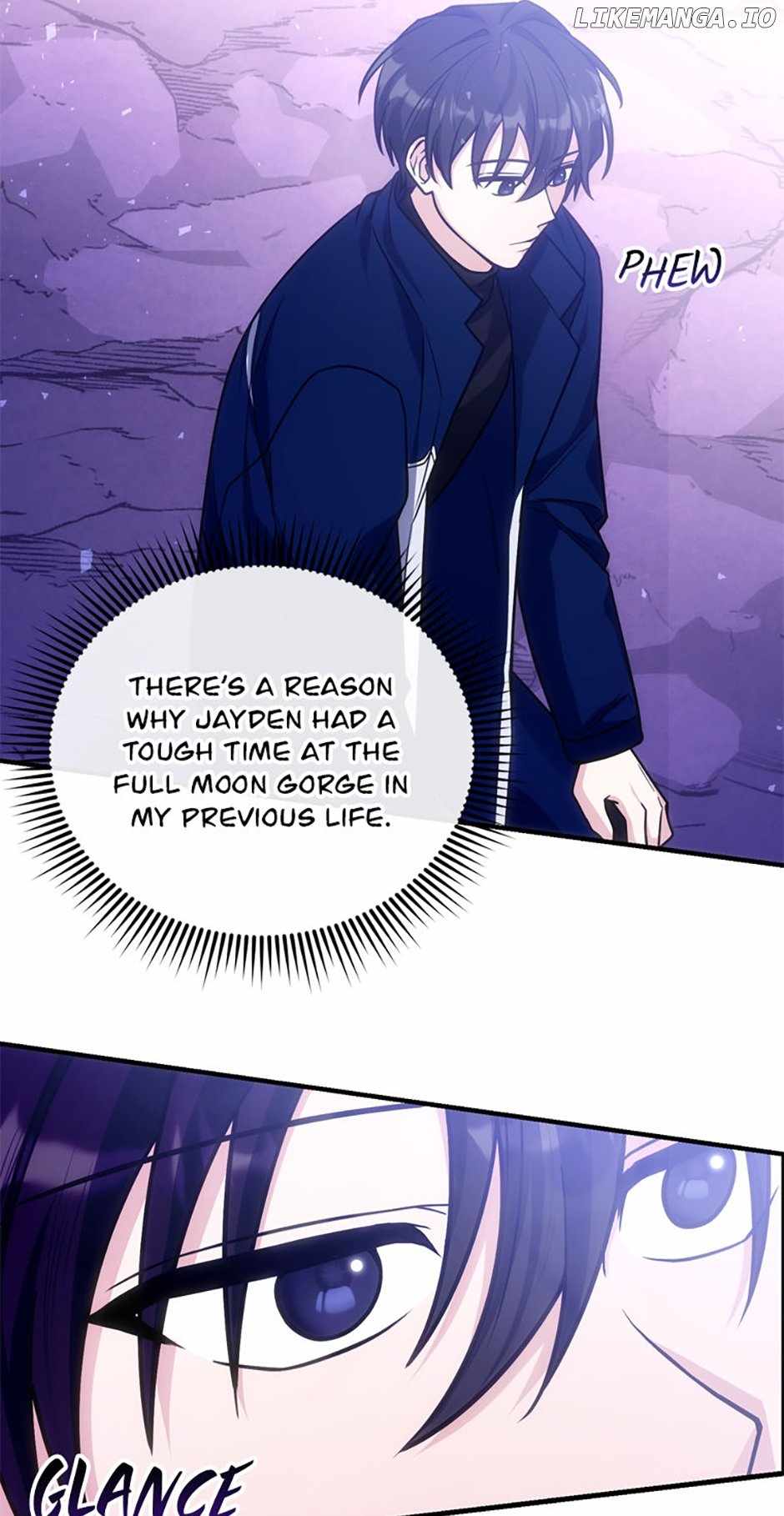 My Mom is my Constellation Chapter 67 page 22 - 