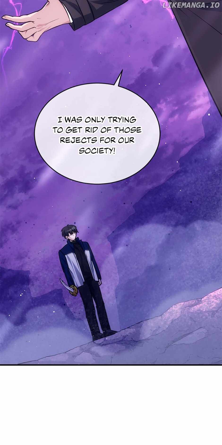 My Mom is my Constellation Chapter 67 page 54 - 