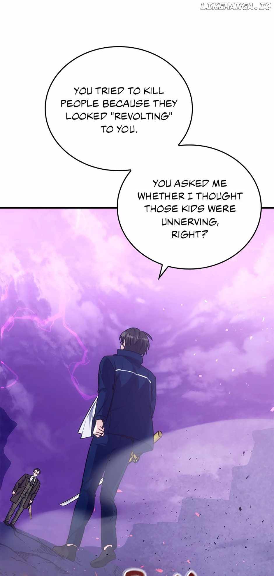 My Mom is my Constellation Chapter 67 page 57 - 