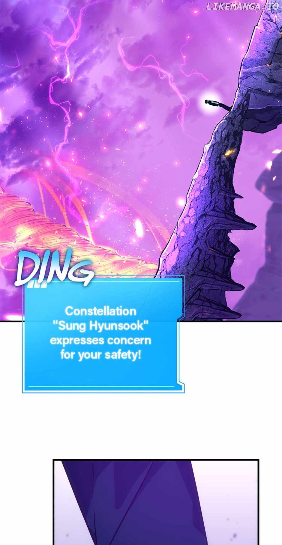 My Mom is my Constellation Chapter 68 page 2 - 