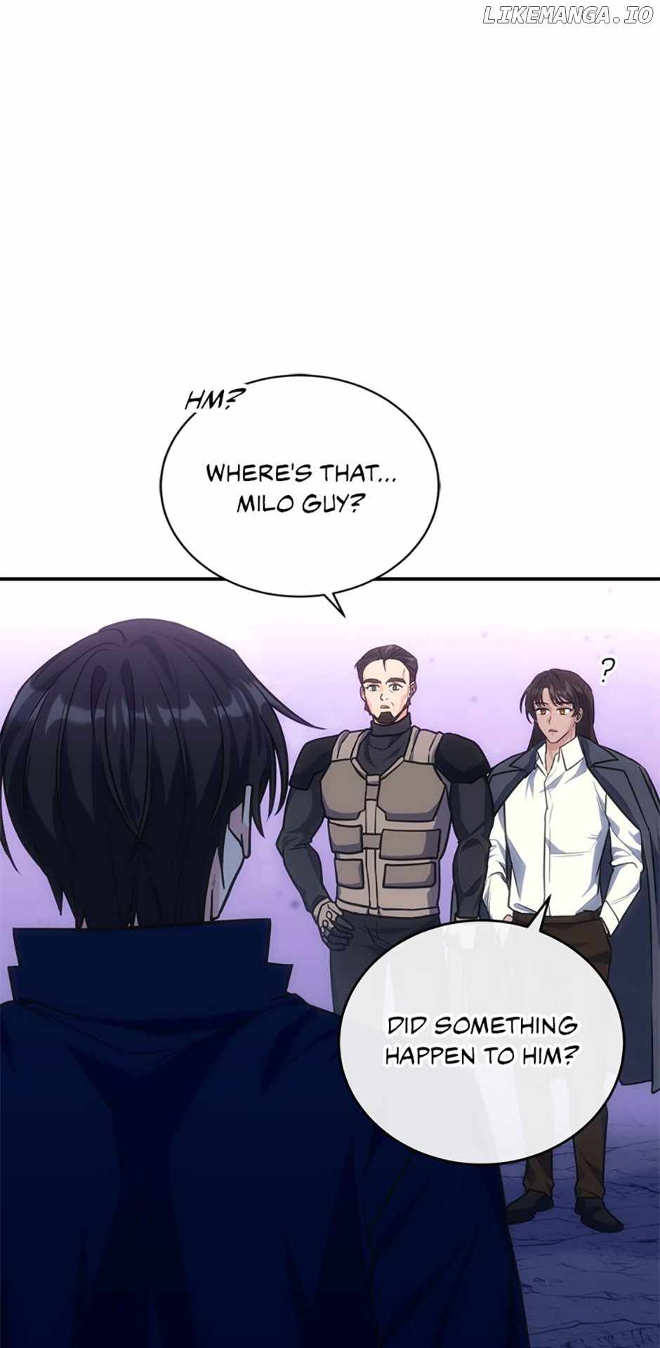 My Mom is my Constellation Chapter 68 page 11 - 