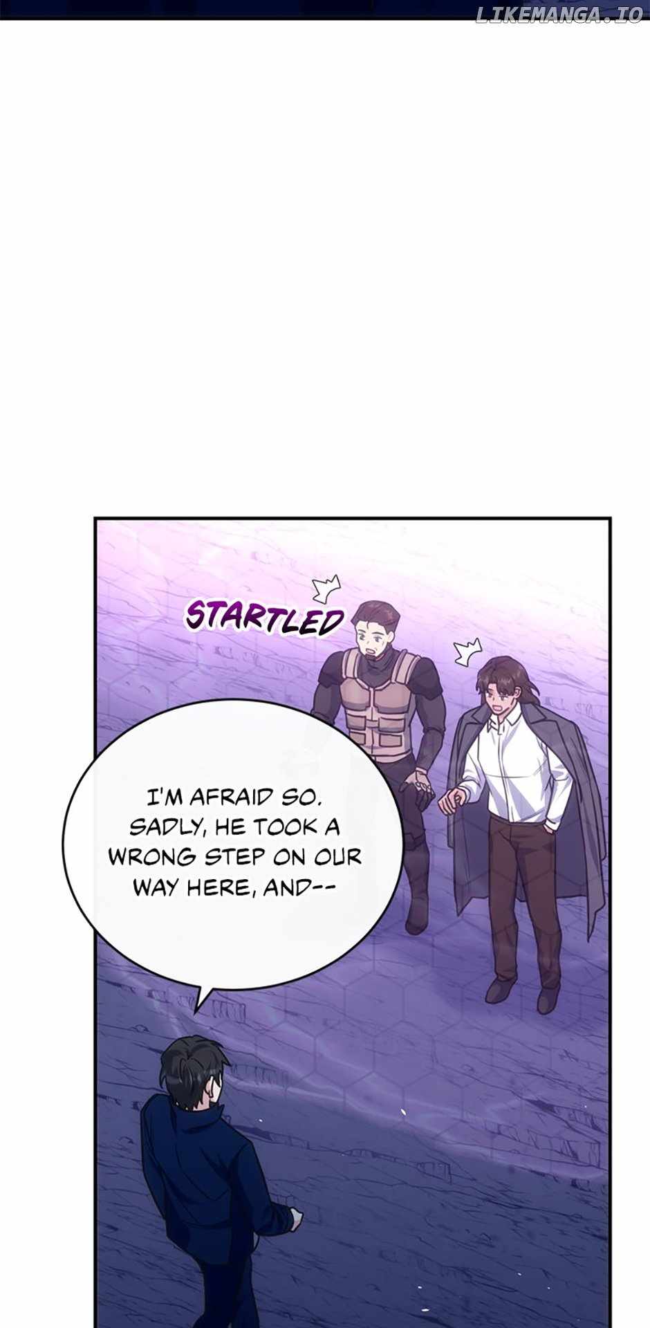 My Mom is my Constellation Chapter 68 page 12 - 
