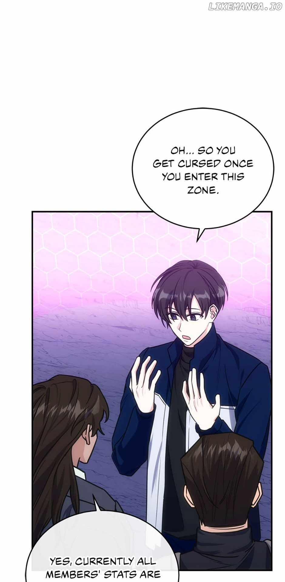 My Mom is my Constellation Chapter 68 page 16 - 