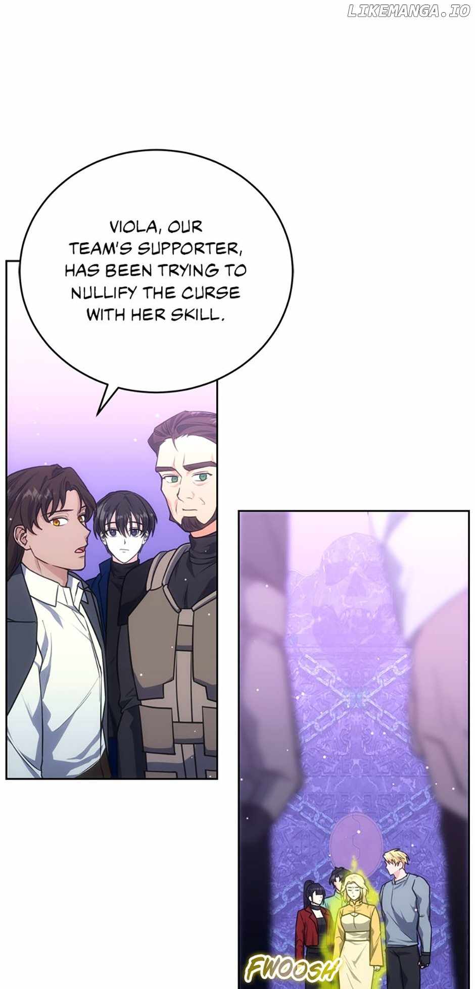 My Mom is my Constellation Chapter 68 page 19 - 