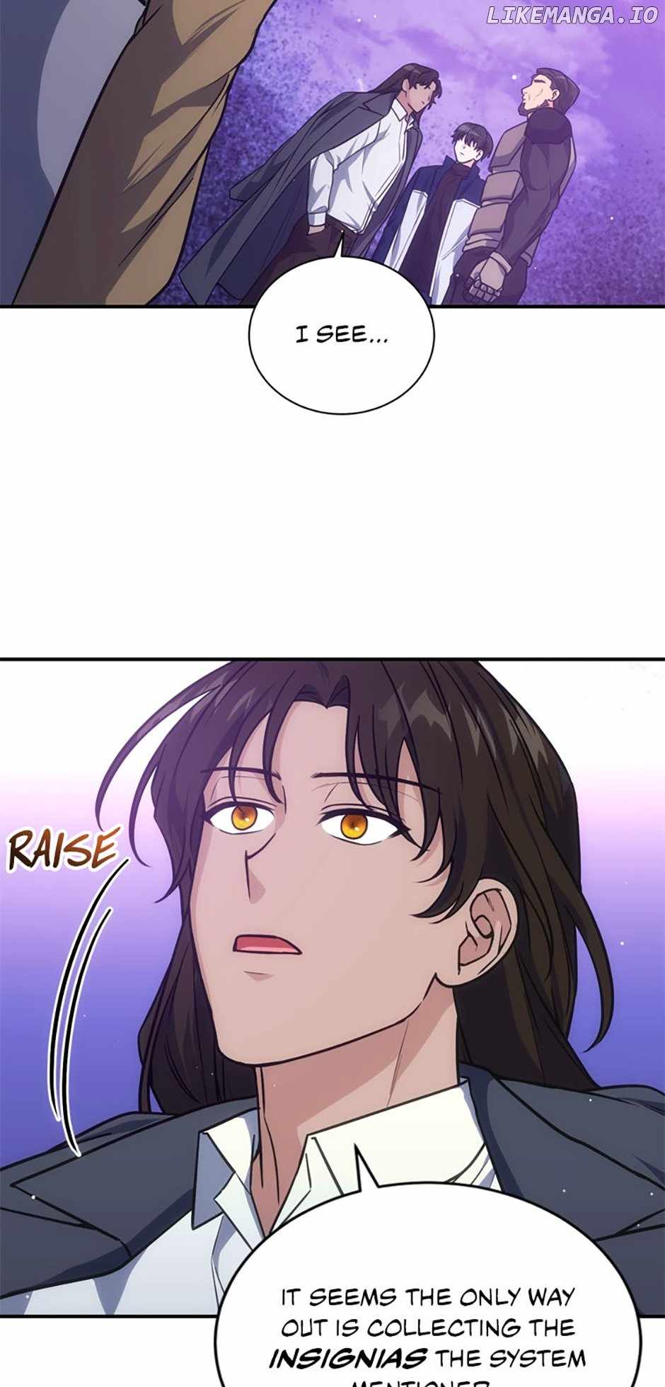 My Mom is my Constellation Chapter 68 page 23 - 