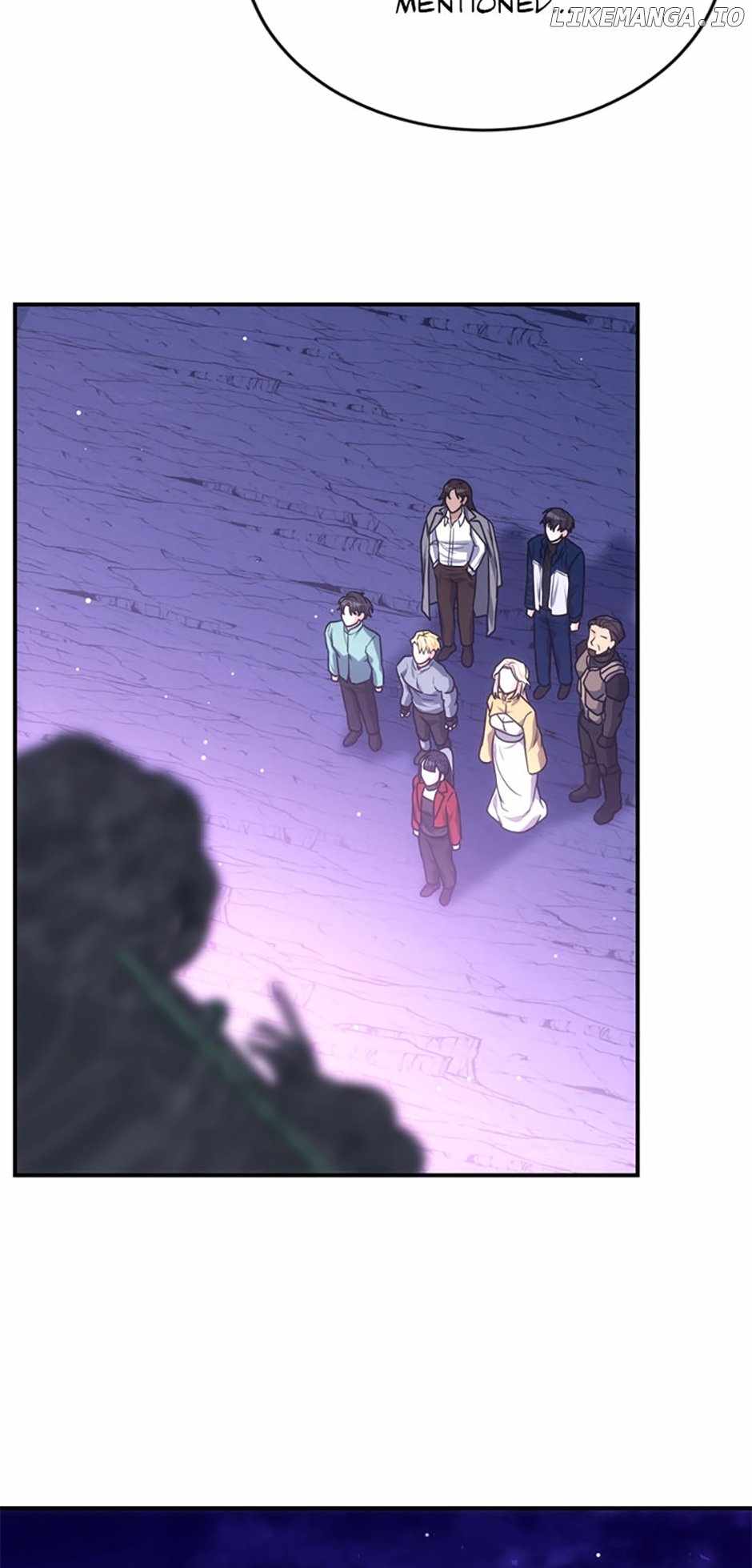 My Mom is my Constellation Chapter 68 page 24 - 