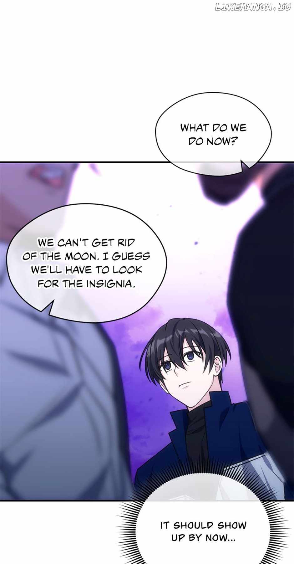 My Mom is my Constellation Chapter 68 page 27 - 