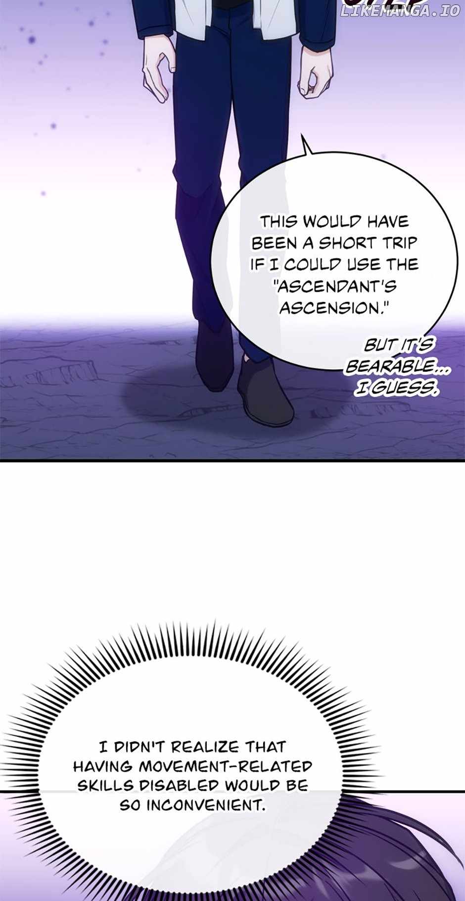 My Mom is my Constellation Chapter 68 page 4 - 