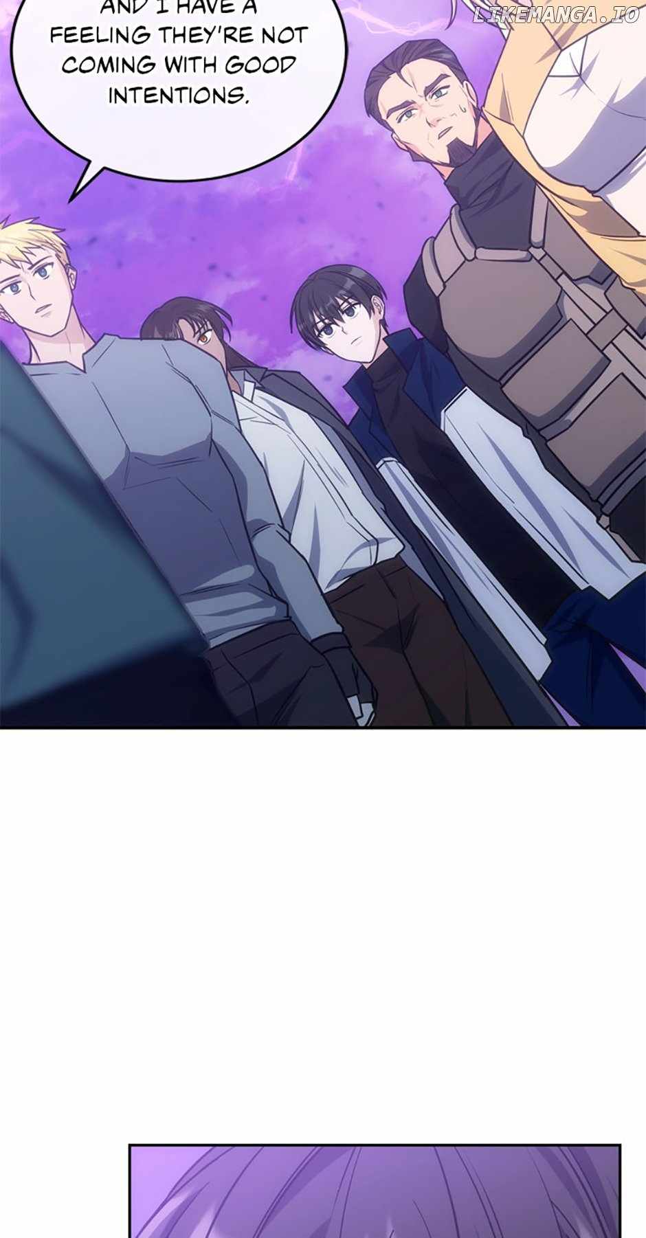 My Mom is my Constellation Chapter 68 page 31 - 